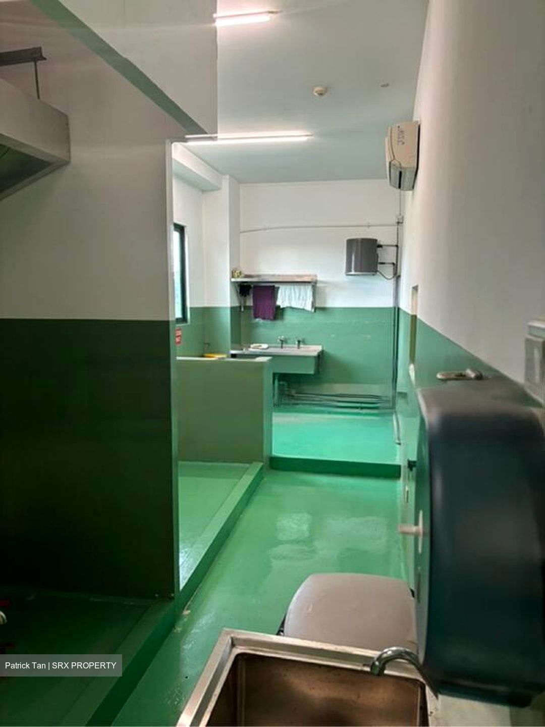 Mandai Foodlink (D25), Factory #461663881